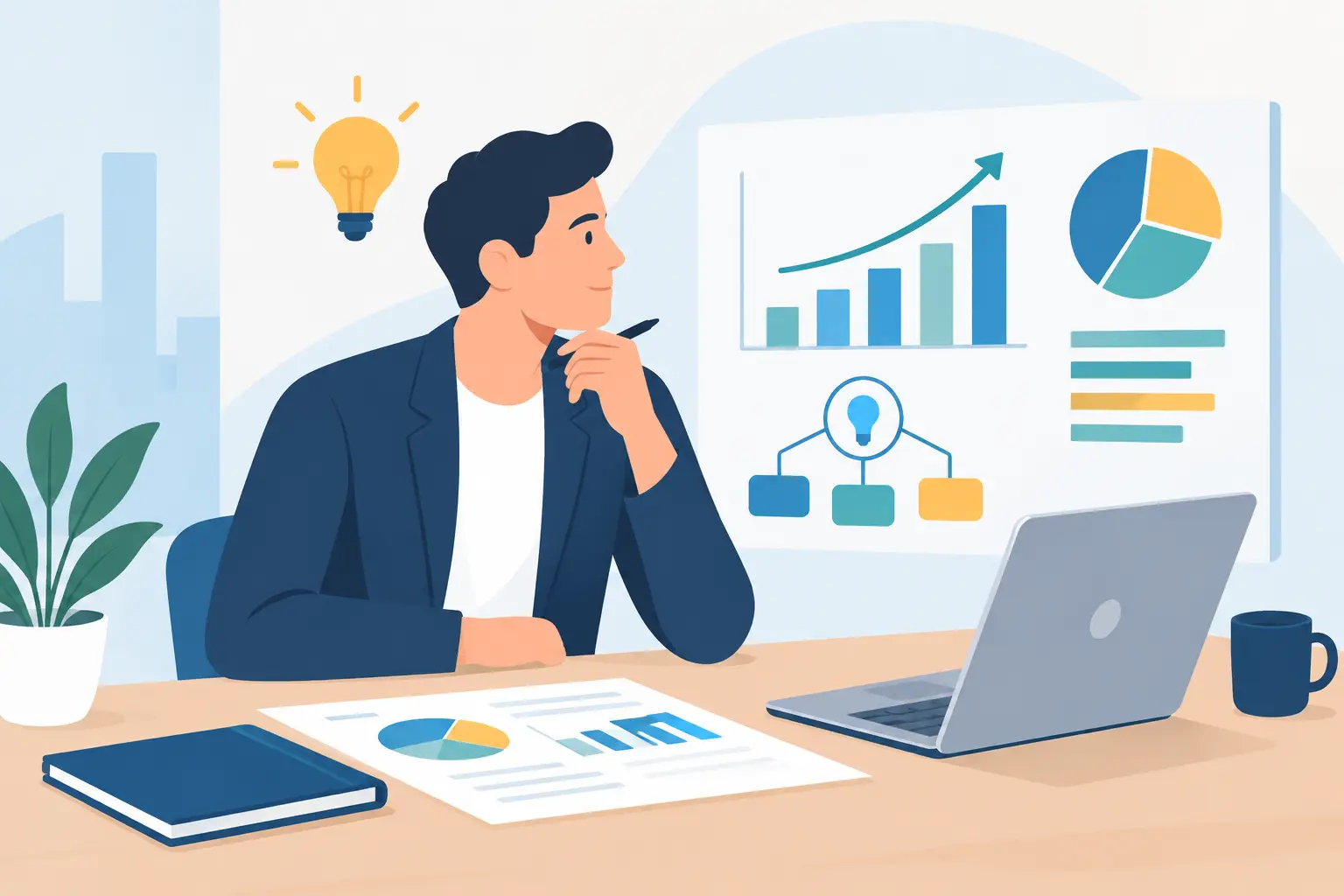 Business plan: come decidere con numeri reali