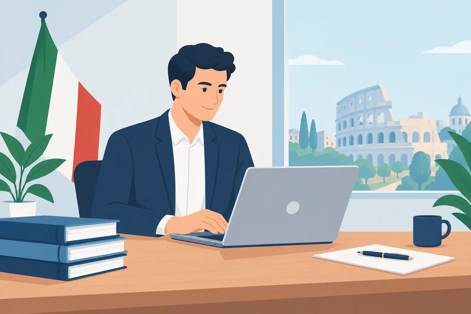 Come aprire una SRL unipersonale in Italia