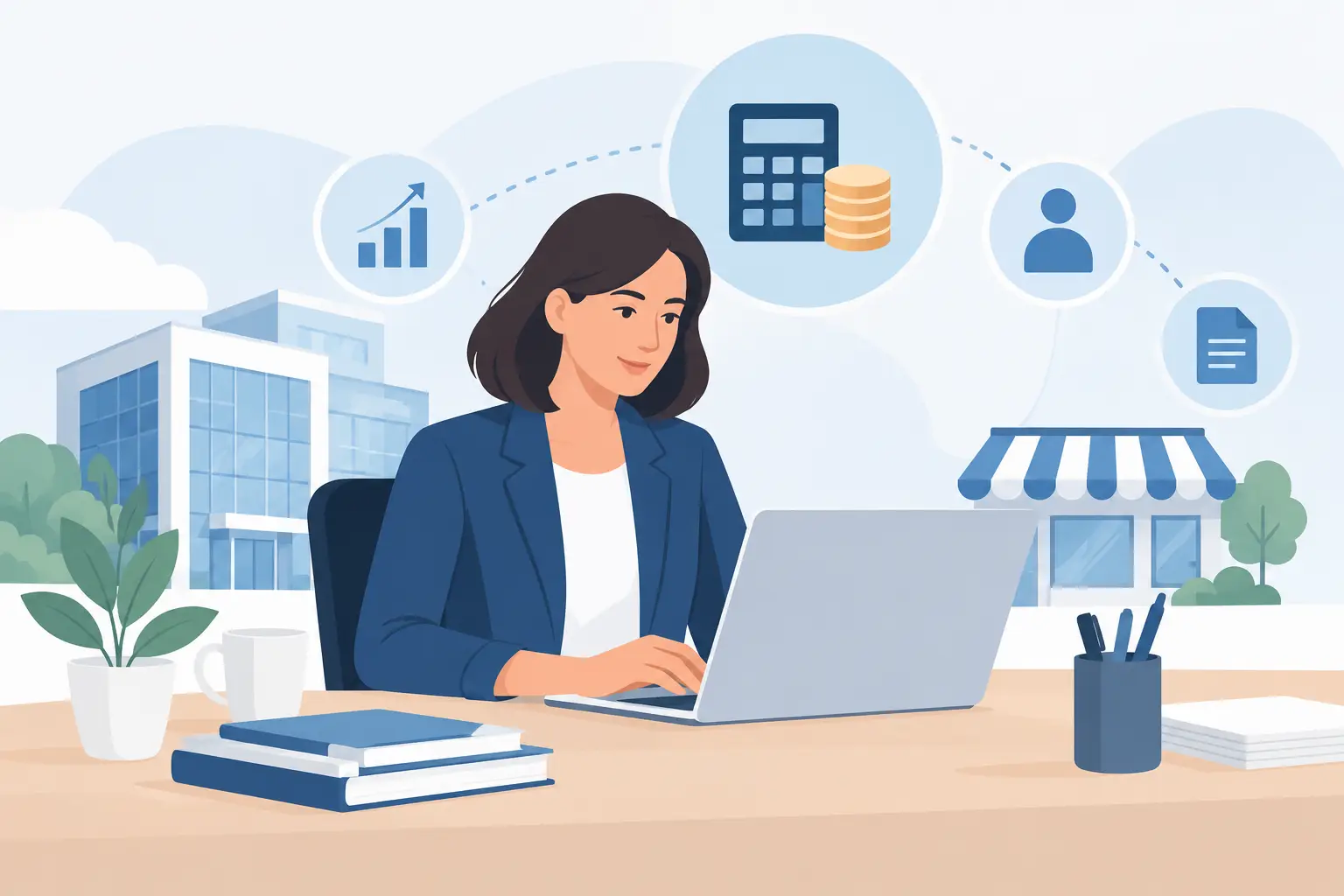 Commercialista online per imprese e Partite IVA