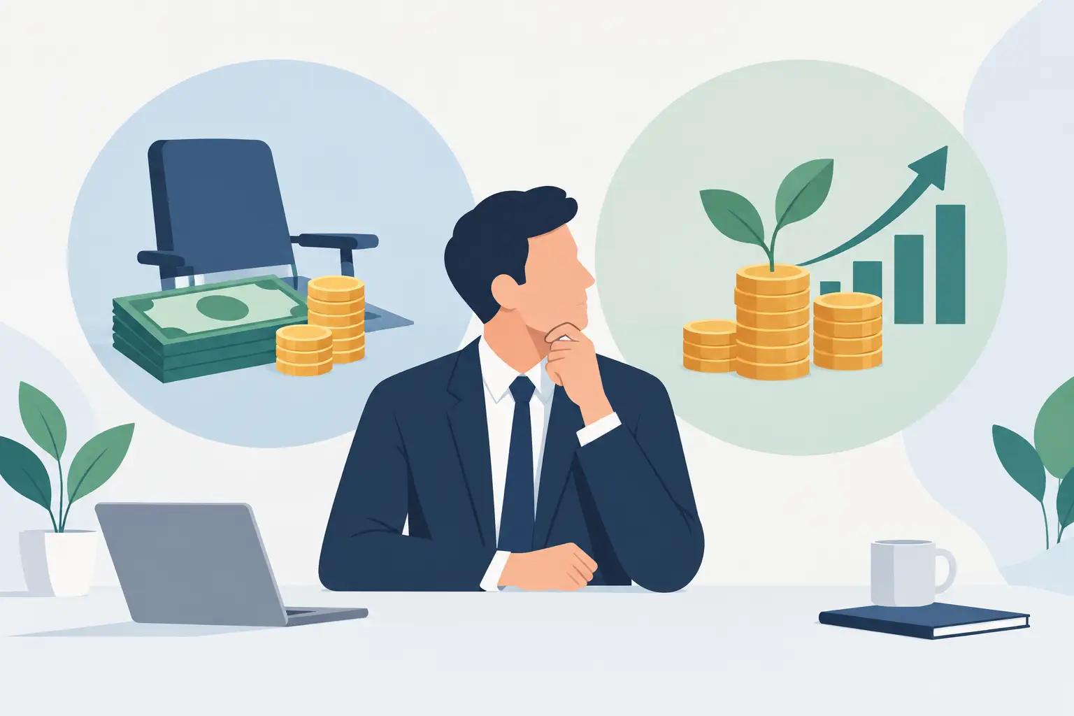 Compenso amministratore o dividendi: cosa conviene