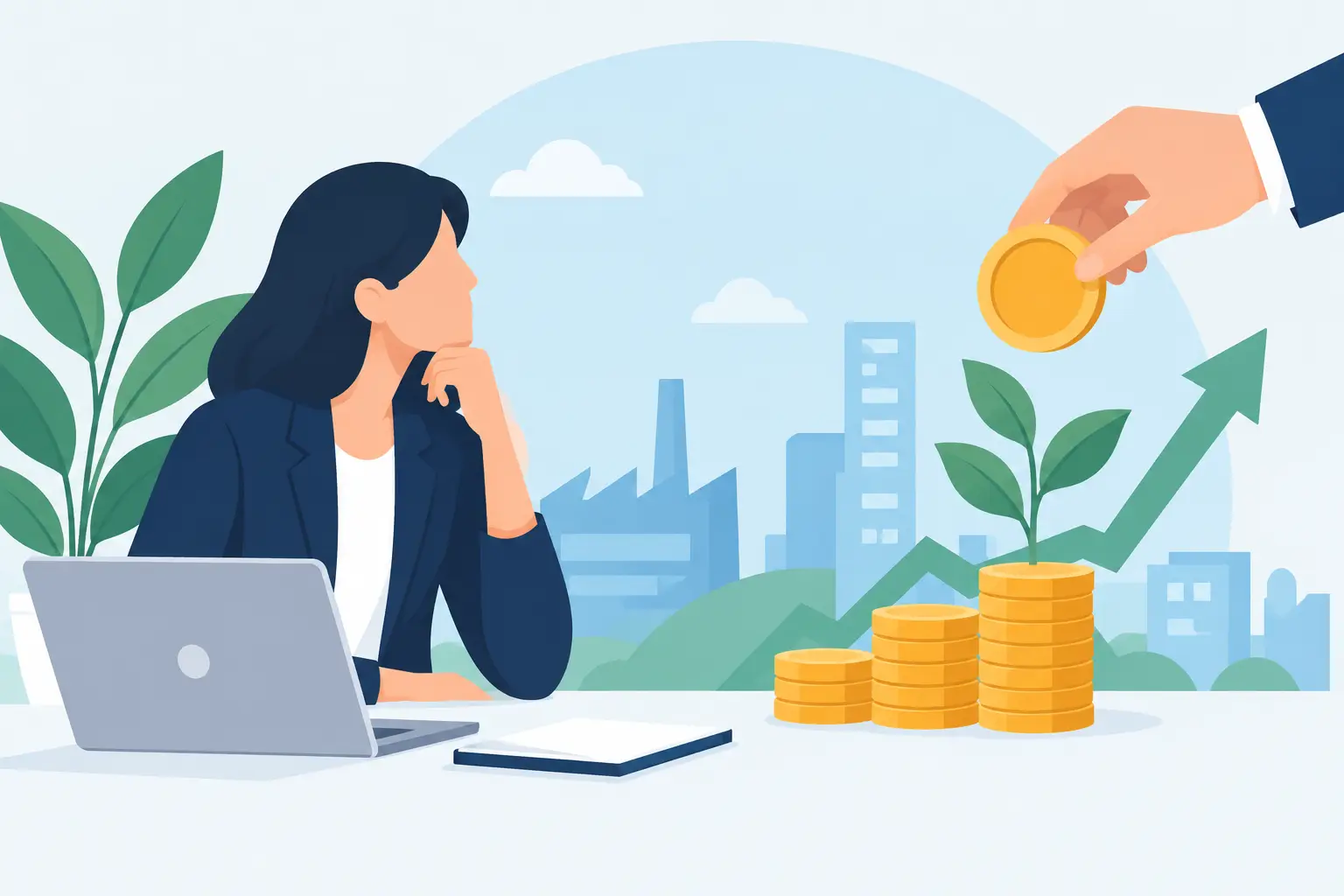 Finanza agevolata: quando conviene alla tua impresa