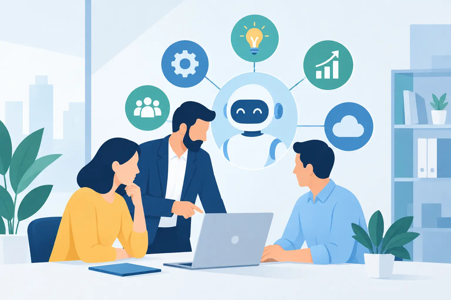 Intelligenza artificiale per PMI, da dove partire