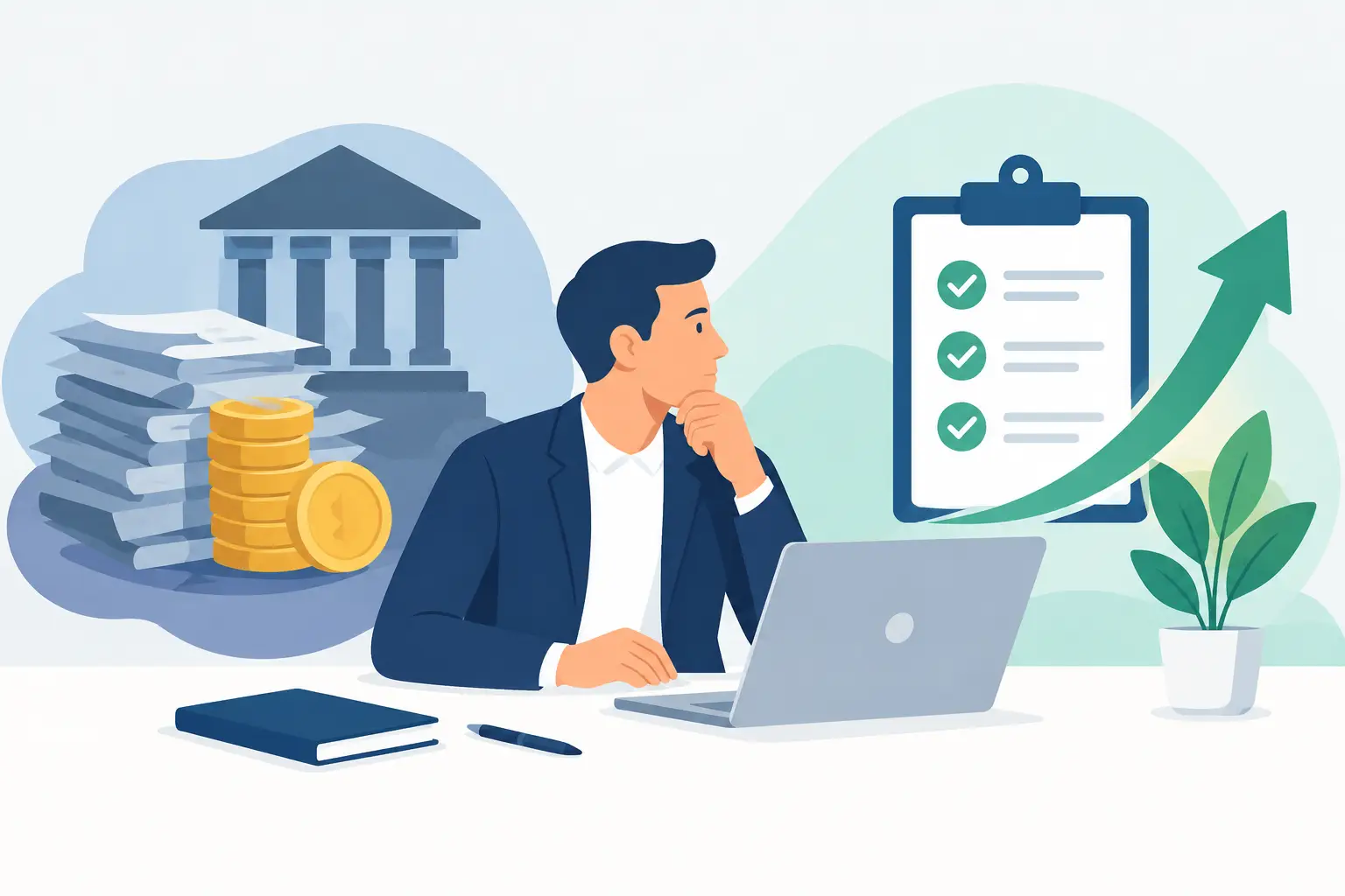 Caso risanamento debito tributario: cosa fare
