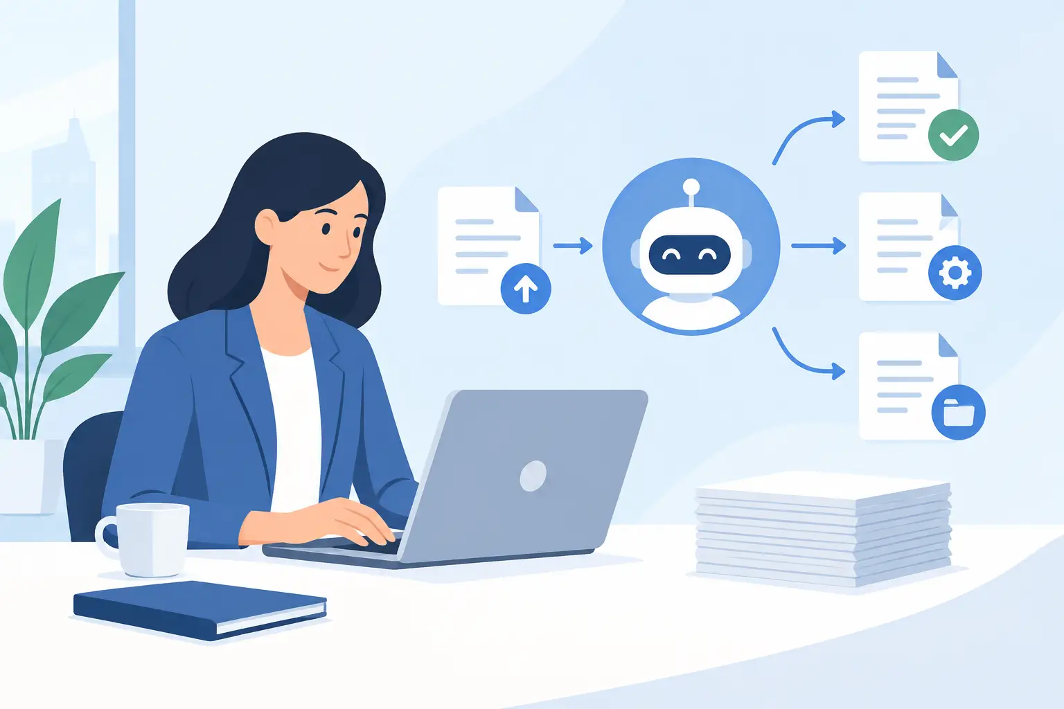 Come automatizzare processi amministrativi