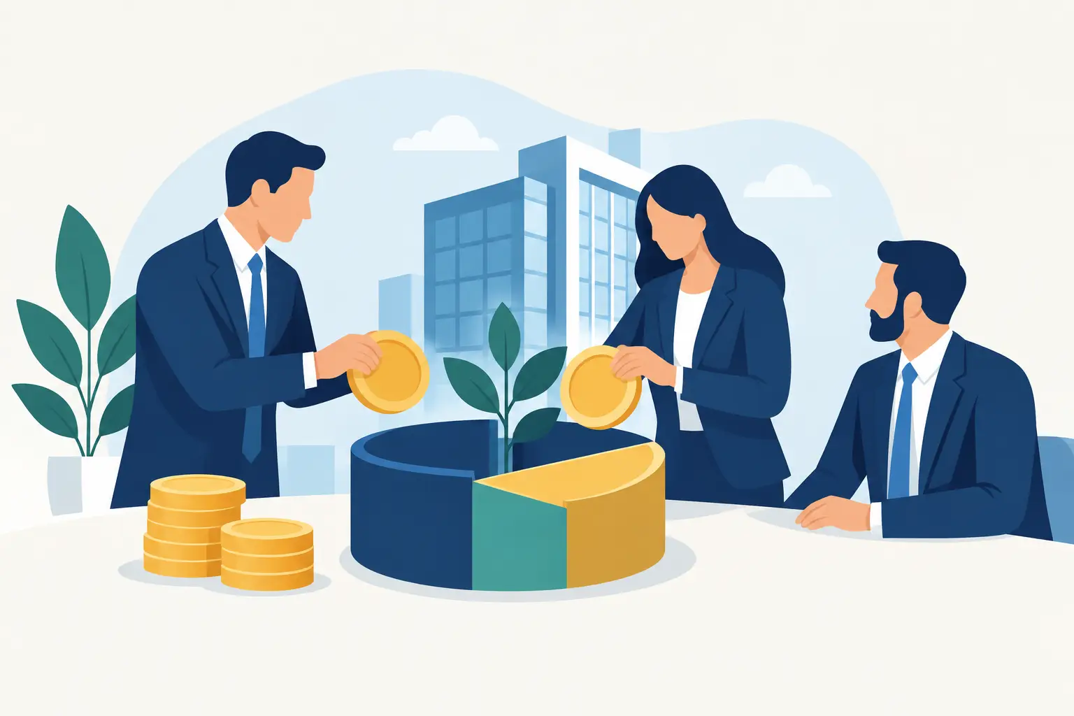 Guida ai conferimenti nelle società di capitali