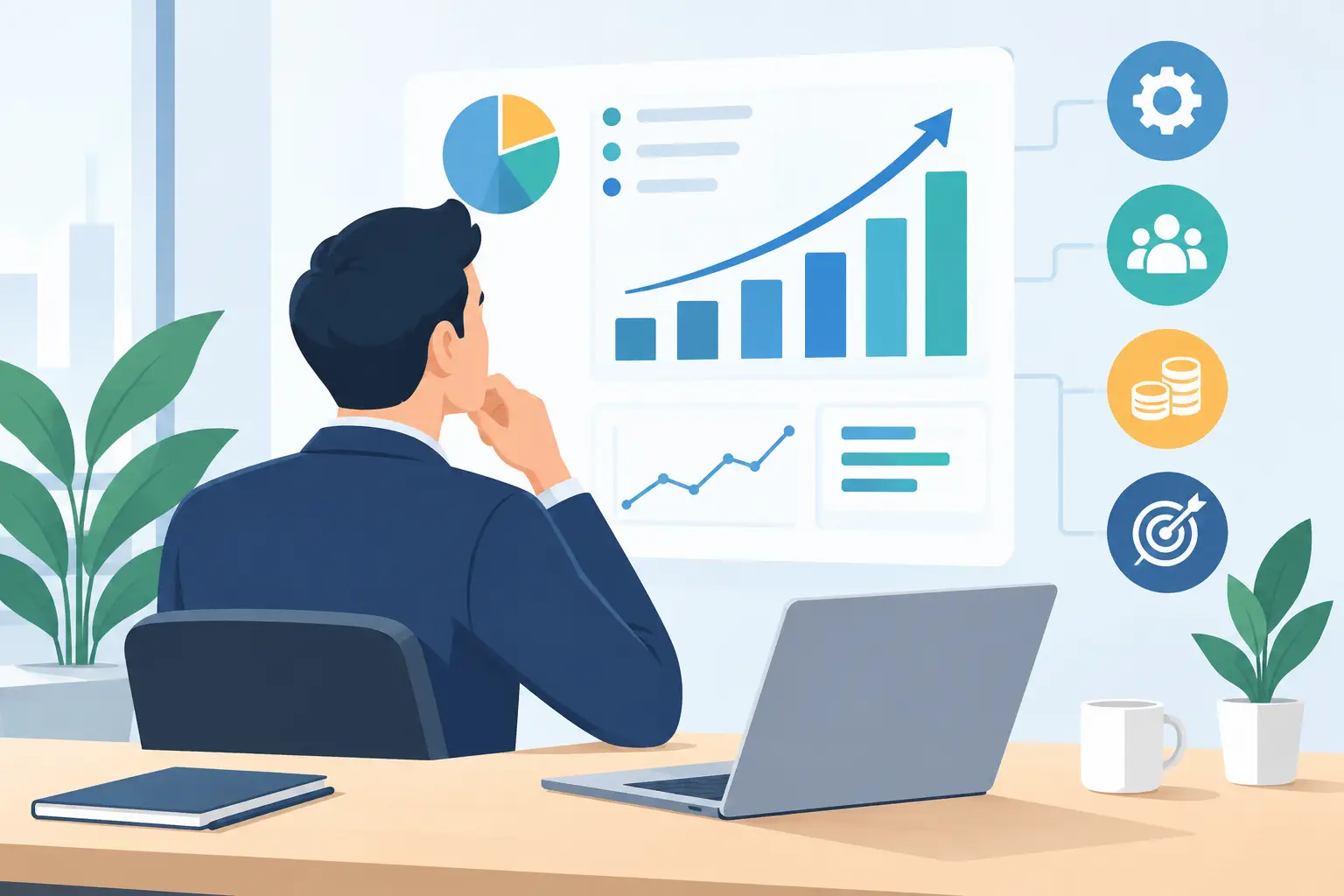 Guida controllo gestione PMI per decidere meglio